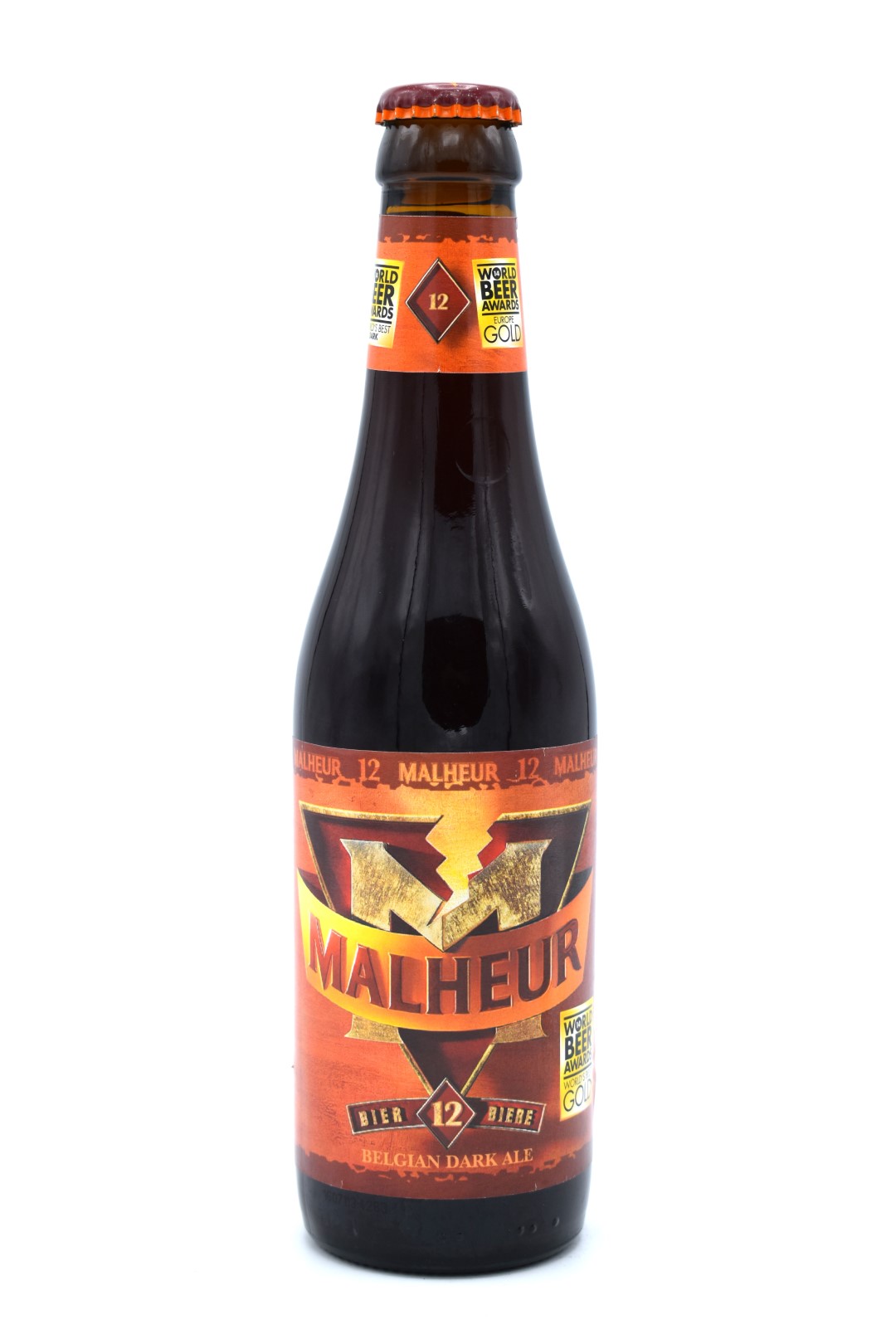 Malheur 12 33cl - Belgian Brewed